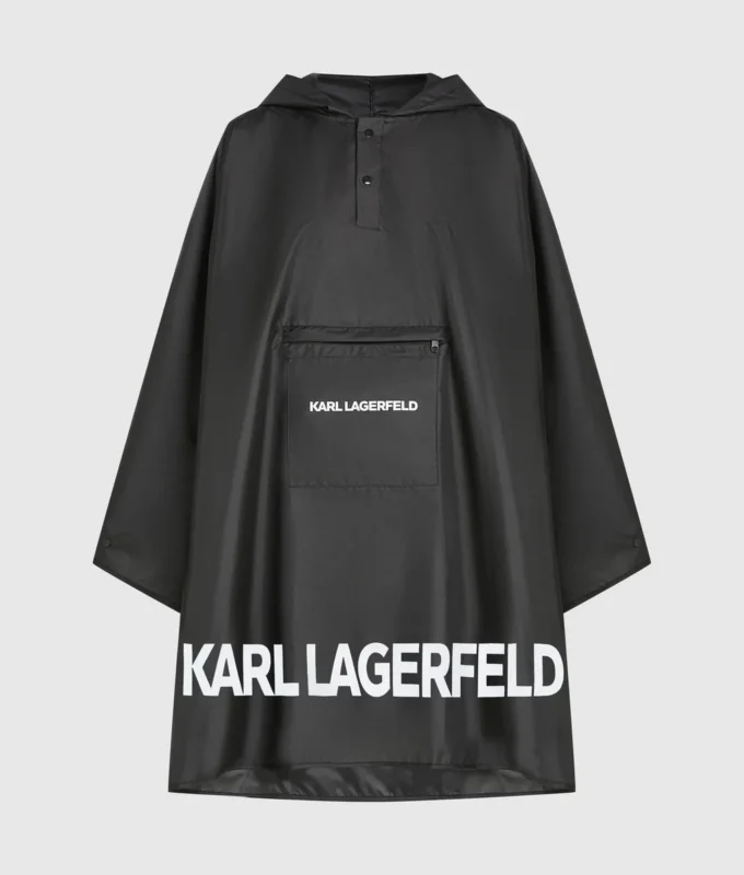 K/ESSENTIAL HUPPUINEN PONCHO K/ESSENTIAL HUPPUINEN PONCHO