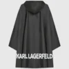 K/ESSENTIAL HUPPUINEN PONCHO K/ESSENTIAL HUPPUINEN PONCHO