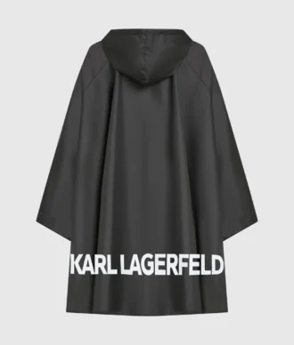 K/ESSENTIAL HUPPUINEN PONCHO