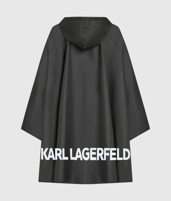 K/ESSENTIAL HUPPUINEN PONCHO K/ESSENTIAL HUPPUINEN PONCHO
