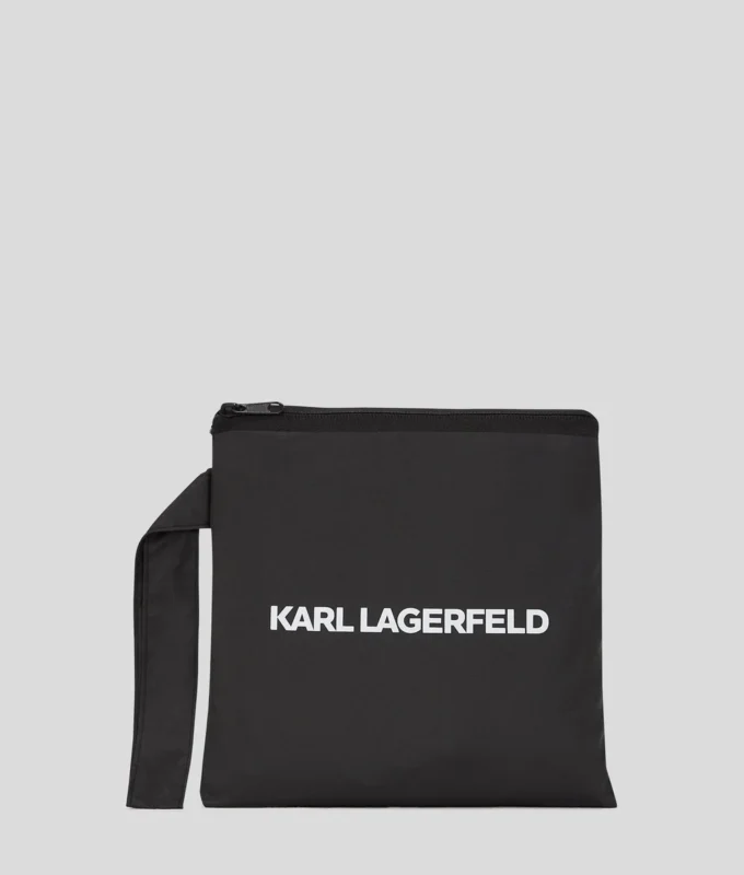 K/ESSENTIAL PACKABLE PONCHO