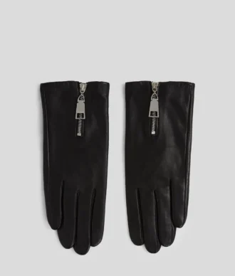 K/ESSENTIAL ZIPPED GLOVES K/ESSENTIAL ZIPPED GLOVES