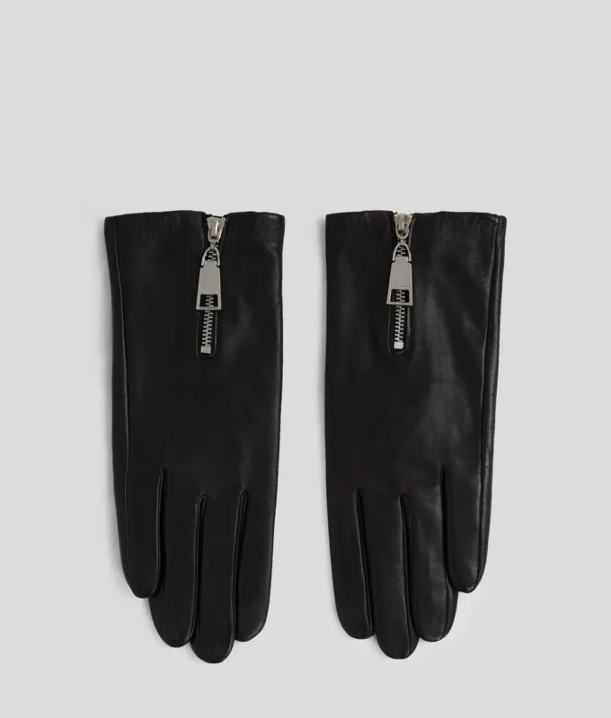 K/ESSENTIAL ZIPPED GLOVES K/ESSENTIAL ZIPPED GLOVES