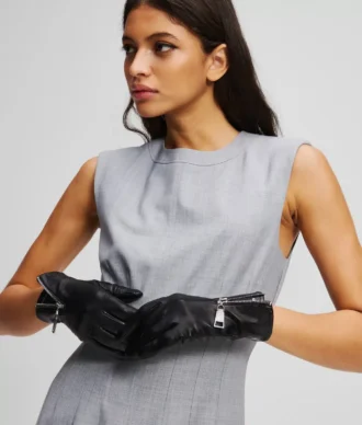 K/ESSENTIAL ZIPPED GLOVES K/ESSENTIAL ZIPPED GLOVES