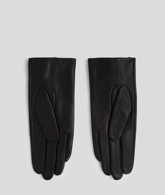 K/ESSENTIAL ZIPPED GLOVES K/ESSENTIAL ZIPPED GLOVES