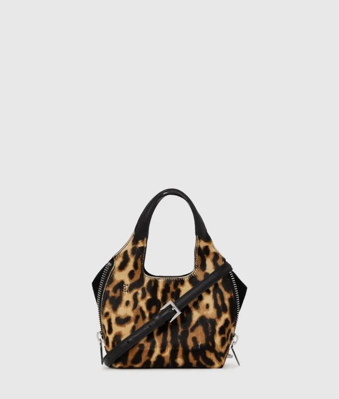 K/Hardware mini leopard -kassi K/Hardware mini leopard -kassi