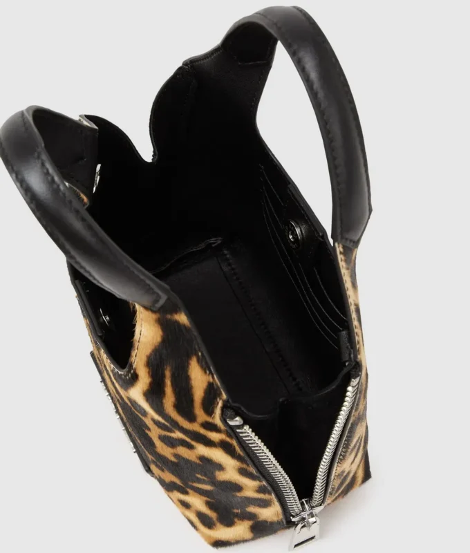 K/Hardware mini leopard -kassi K/Hardware mini leopard -kassi