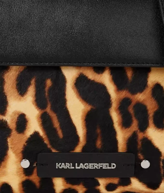 K/Hardware pieni leopardikuvioinen laukku K/Hardware pieni leopardikuvioinen laukku