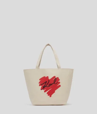 K/HEART KAKSIPUOLINEN SHOPPER-LAUKKU K/HEART KAKSIPUOLINEN SHOPPER-LAUKKU