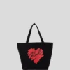 K/HEART KAKSIPUOLINEN SHOPPER-LAUKKU K/HEART KAKSIPUOLINEN SHOPPER-LAUKKU