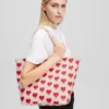 K/HEART KAKSIPUOLINEN SHOPPER-LAUKKU K/HEART KAKSIPUOLINEN SHOPPER-LAUKKU