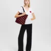 K/HEART KAKSIPUOLINEN SHOPPER-LAUKKU K/HEART KAKSIPUOLINEN SHOPPER-LAUKKU