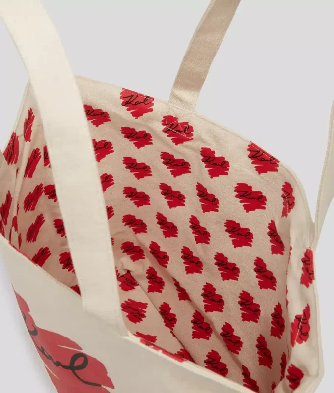 K/HEART KAKSIPUOLINEN SHOPPER-LAUKKU K/HEART KAKSIPUOLINEN SHOPPER-LAUKKU