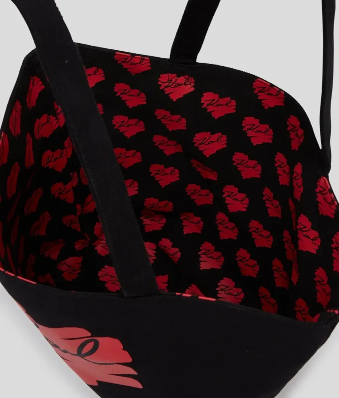 K/HEART KAKSIPUOLINEN SHOPPER-LAUKKU K/HEART KAKSIPUOLINEN SHOPPER-LAUKKU