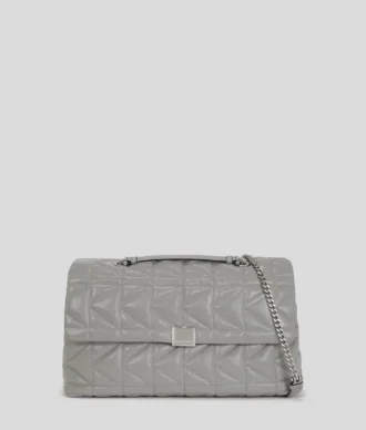 K/KUILT SHINY LARGE SHOULDER BAG K/KUILT SHINY LARGE SHOULDER BAG