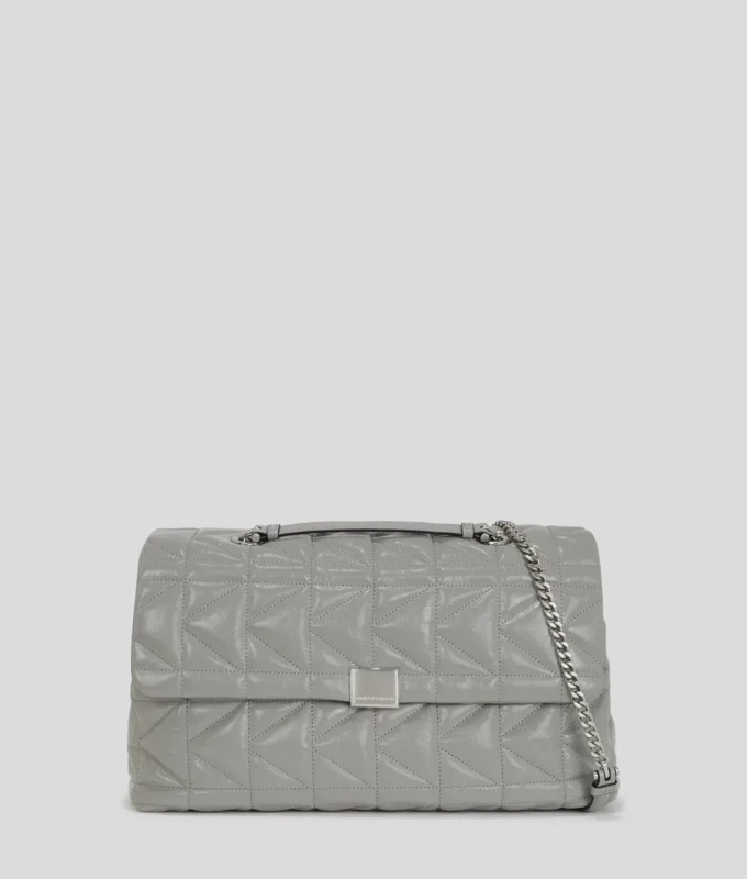 K/KUILT SHINY LARGE SHOULDER BAG K/KUILT SHINY LARGE SHOULDER BAG