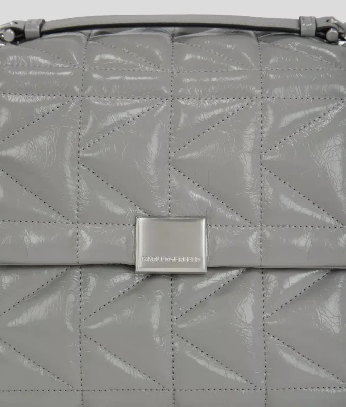 K/KUILT SHINY LARGE SHOULDER BAG K/KUILT SHINY LARGE SHOULDER BAG