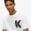 K-kuvioinen T-paita K-kuvioinen T-paita