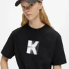 K-kuvioinen T-paita K-kuvioinen T-paita
