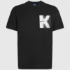 K-kuvioinen T-paita K-kuvioinen T-paita