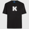 K-kuvioinen T-paita K-kuvioinen T-paita