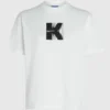 K-kuvioinen T-paita K-kuvioinen T-paita