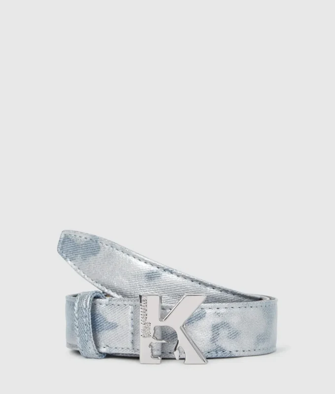 K-logo-denimvyö