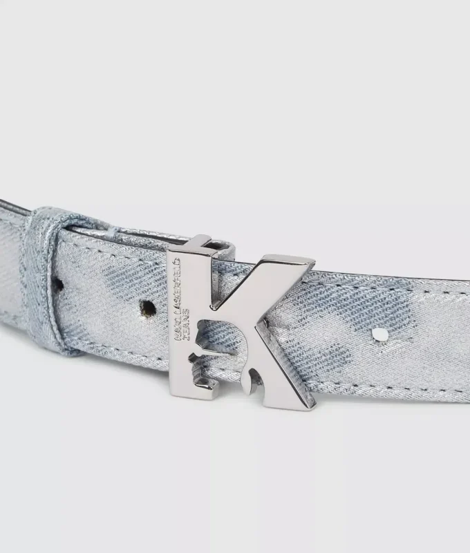 K-logo-denimvyö
