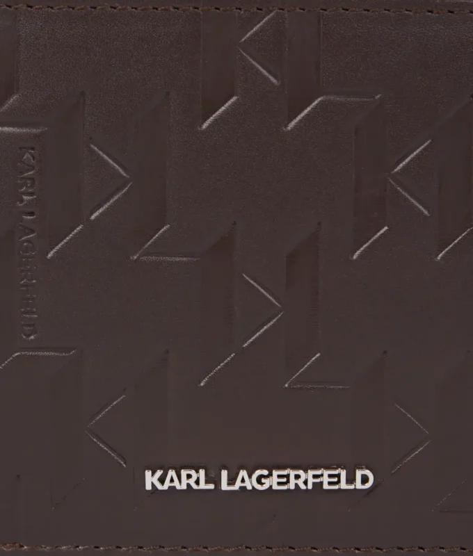 K/LOOM LEATHER BI-FOLD WALLET K/LOOM LEATHER BI-FOLD WALLET