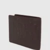 K/LOOM LEATHER BI-FOLD WALLET K/LOOM LEATHER BI-FOLD WALLET