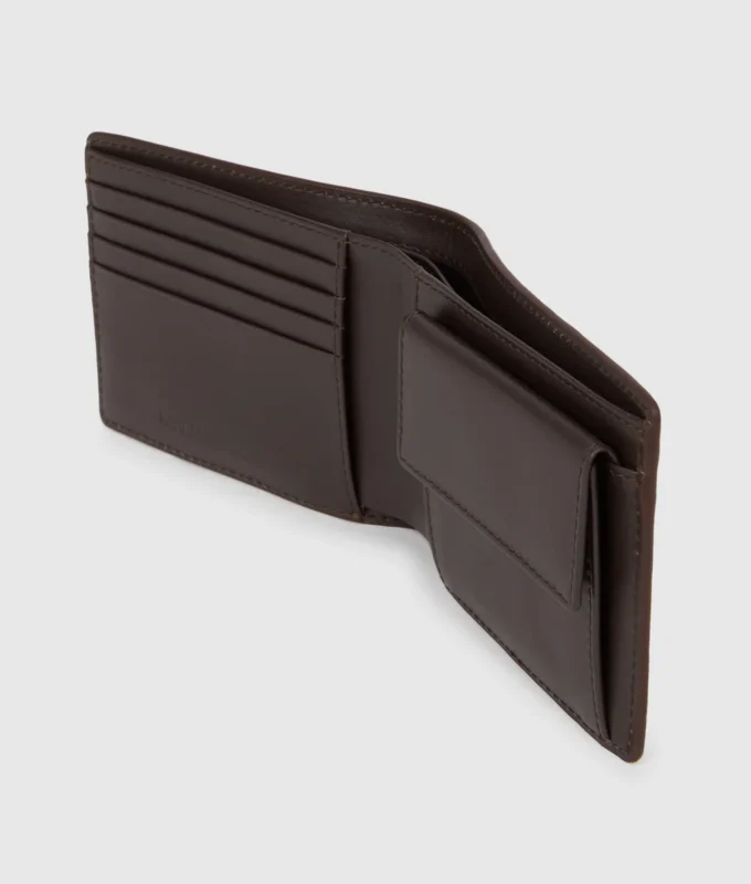 K/LOOM LEATHER BI-FOLD WALLET K/LOOM LEATHER BI-FOLD WALLET