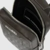 K/LOOM LEATHER SMALL SLING BAG