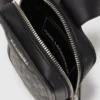 K/LOOM LEATHER SMALL SLING BAG