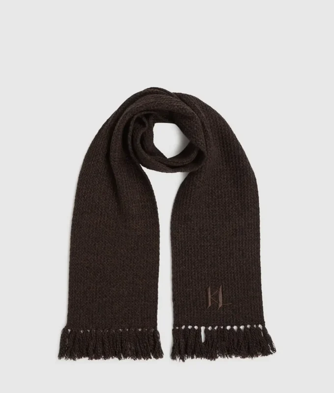 K/Monogram-huivi K/Monogram-huivi