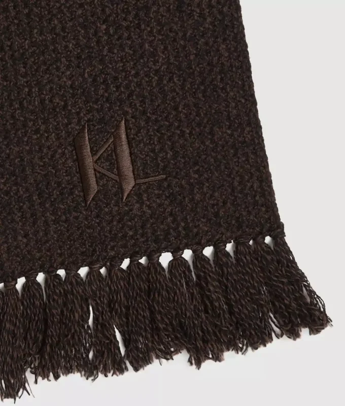K/Monogram-huivi K/Monogram-huivi