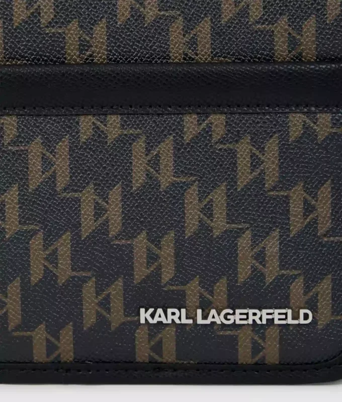 K/Monogram Kanvas -olkalaukku K/Monogram Kanvas -olkalaukku