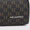 K/Monogram Kanvas -pesulaukku
