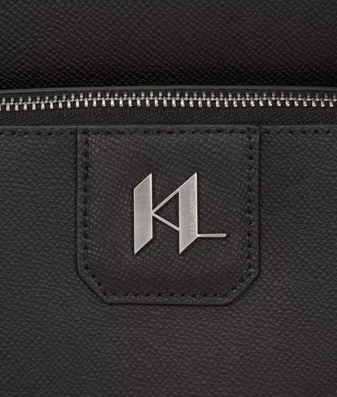 K/Monogram-nahkainen reppu