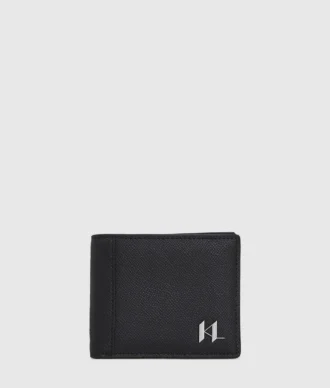 K/Monogram-nahkalompakko