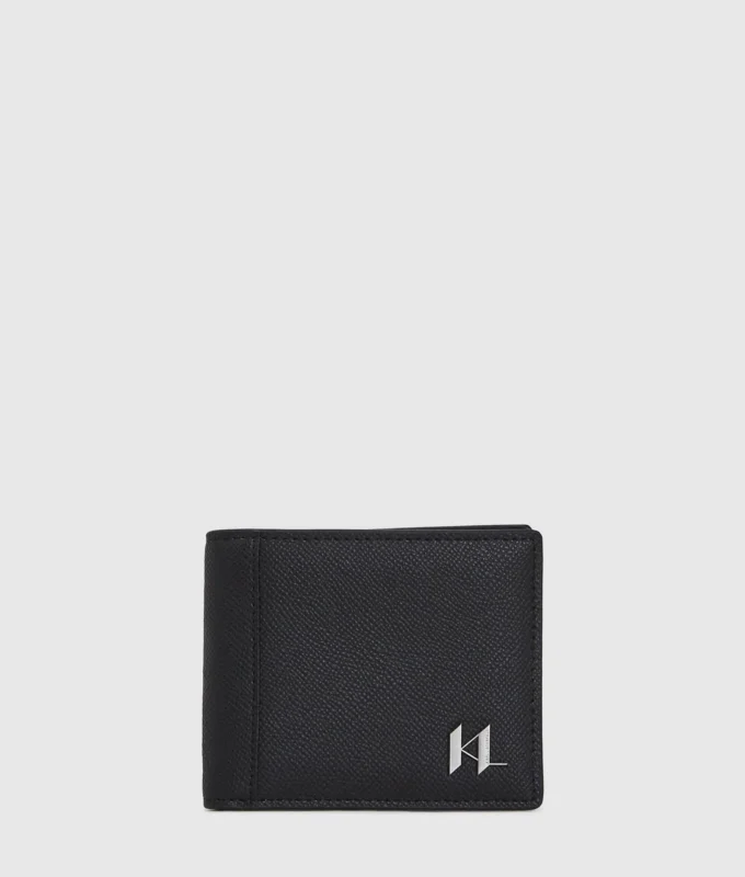 K/Monogram-nahkalompakko K/Monogram-nahkalompakko
