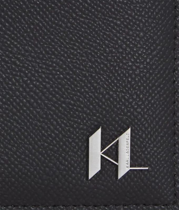 K/Monogram-nahkalompakko K/Monogram-nahkalompakko