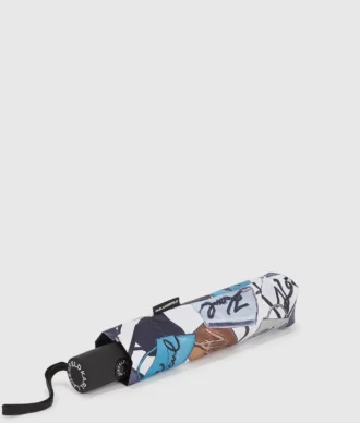 K/SIGNATURE BAGS SATEENVARJO