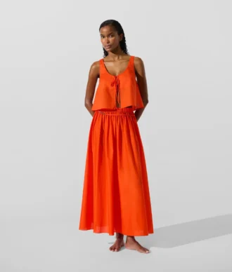 K/SIGNATURE BEACH MAXI-HAME