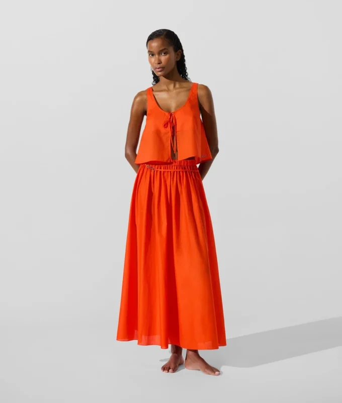K/SIGNATURE BEACH MAXI-HAME K/SIGNATURE BEACH MAXI-HAME