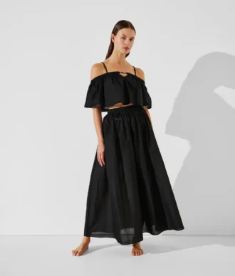 K/SIGNATURE BEACH MAXI-HAME