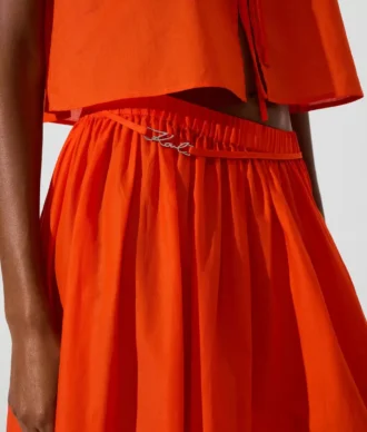 K/SIGNATURE BEACH MAXI-HAME