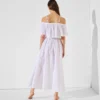 K/SIGNATURE BEACH MAXI-HAME K/SIGNATURE BEACH MAXI-HAME