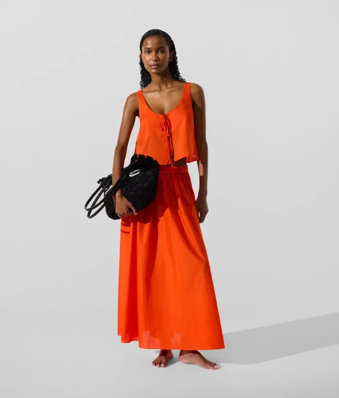 K/SIGNATURE BEACH MAXI-HAME K/SIGNATURE BEACH MAXI-HAME