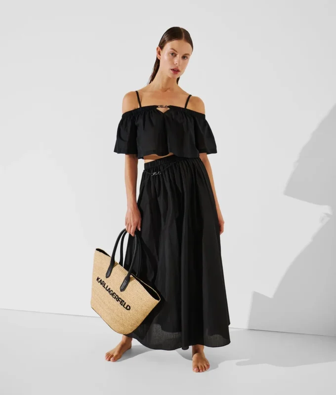 K/SIGNATURE BEACH MAXI-HAME K/SIGNATURE BEACH MAXI-HAME