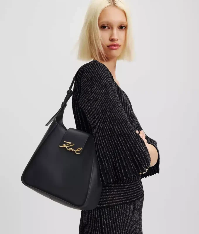K/SIGNATURE HOBO-LAUKKU K/SIGNATURE HOBO-LAUKKU